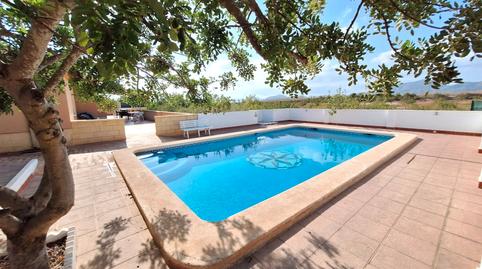 Foto 5 de Finca rústica en venta en Lugar Pozo Los Palos, 74, La Magdalena - Molinos Marfagones, Murcia