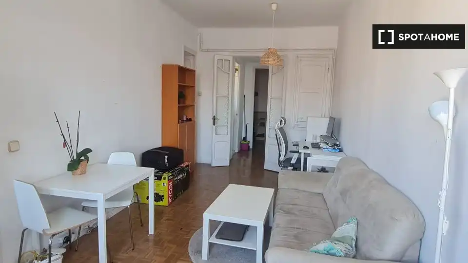 Habitació a Sagrada Família