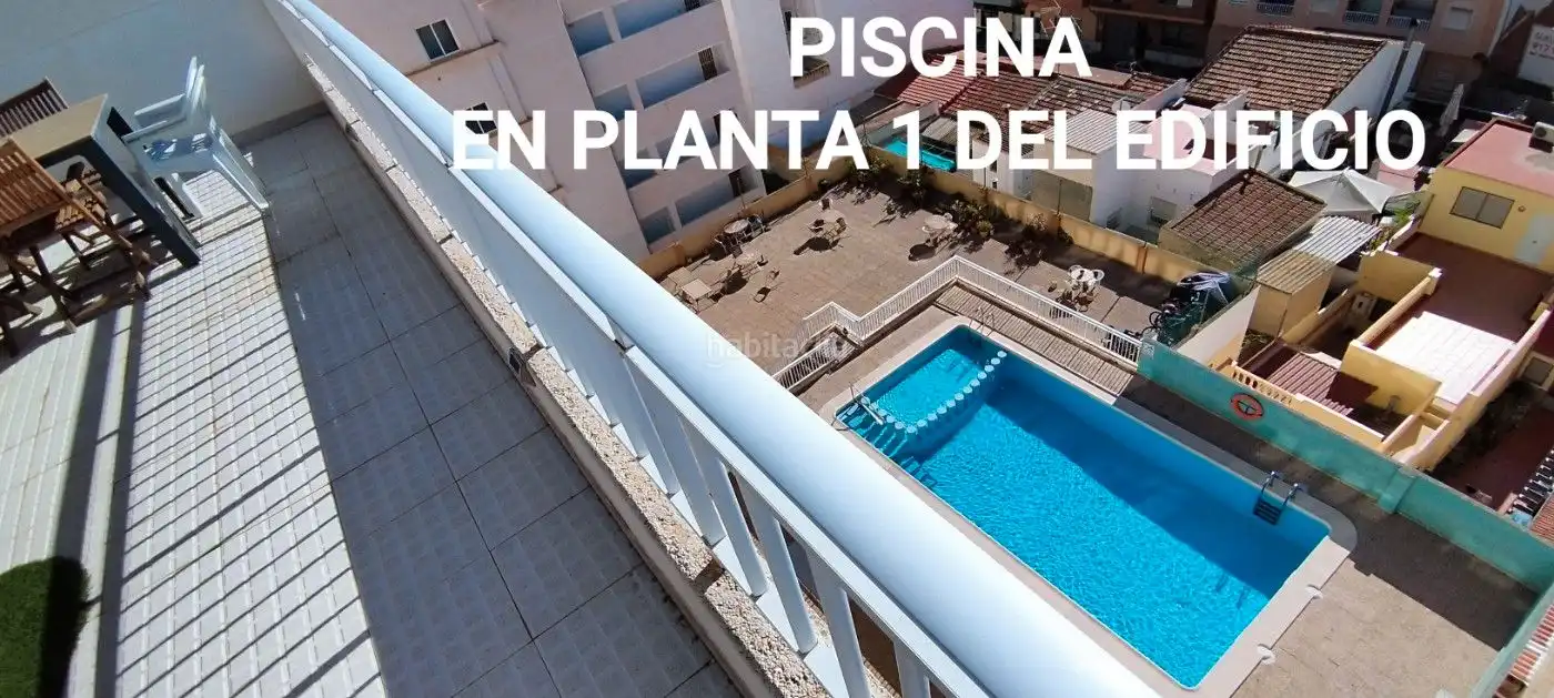 Penthouse with pool for sale in Calle Maria Parodi 118, imagen 25