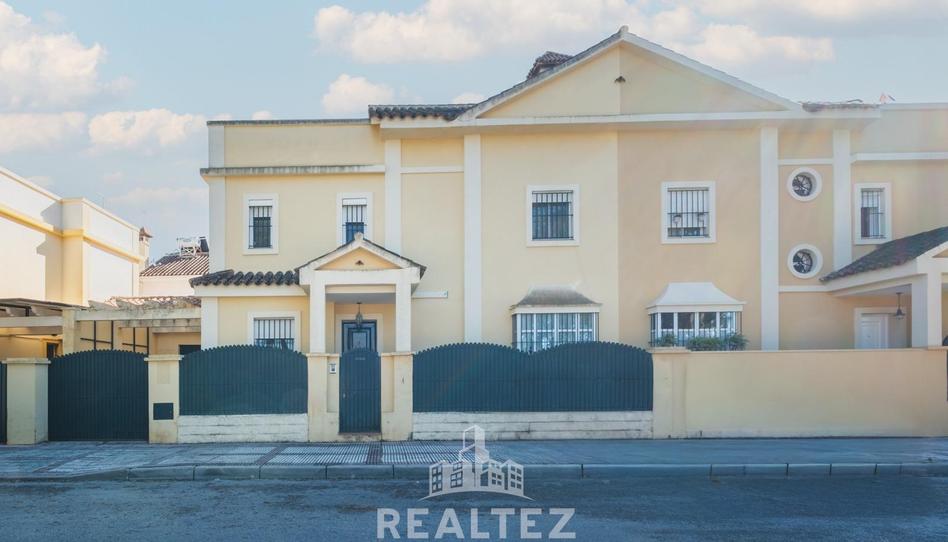 Foto 1 de Casa adosada en venda a Chapín - Campus Universitario - Navinco, Cádiz