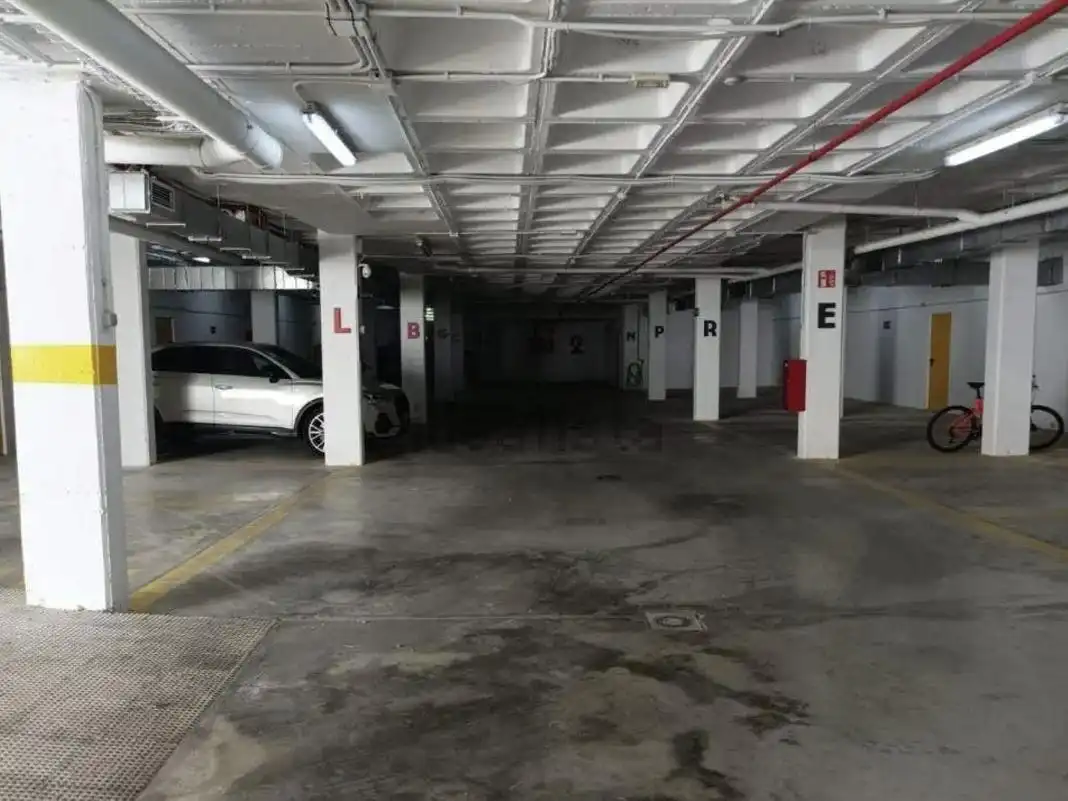 Parking of Commercial properties for sale in El Puerto de Santa María