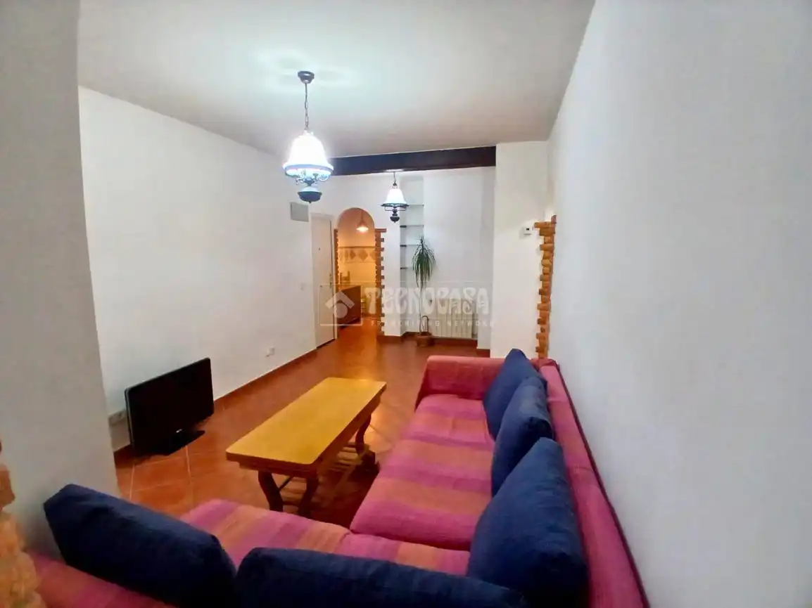 Wohnzimmer von Wohnung zum Verkauf in Leganés mit Heizung