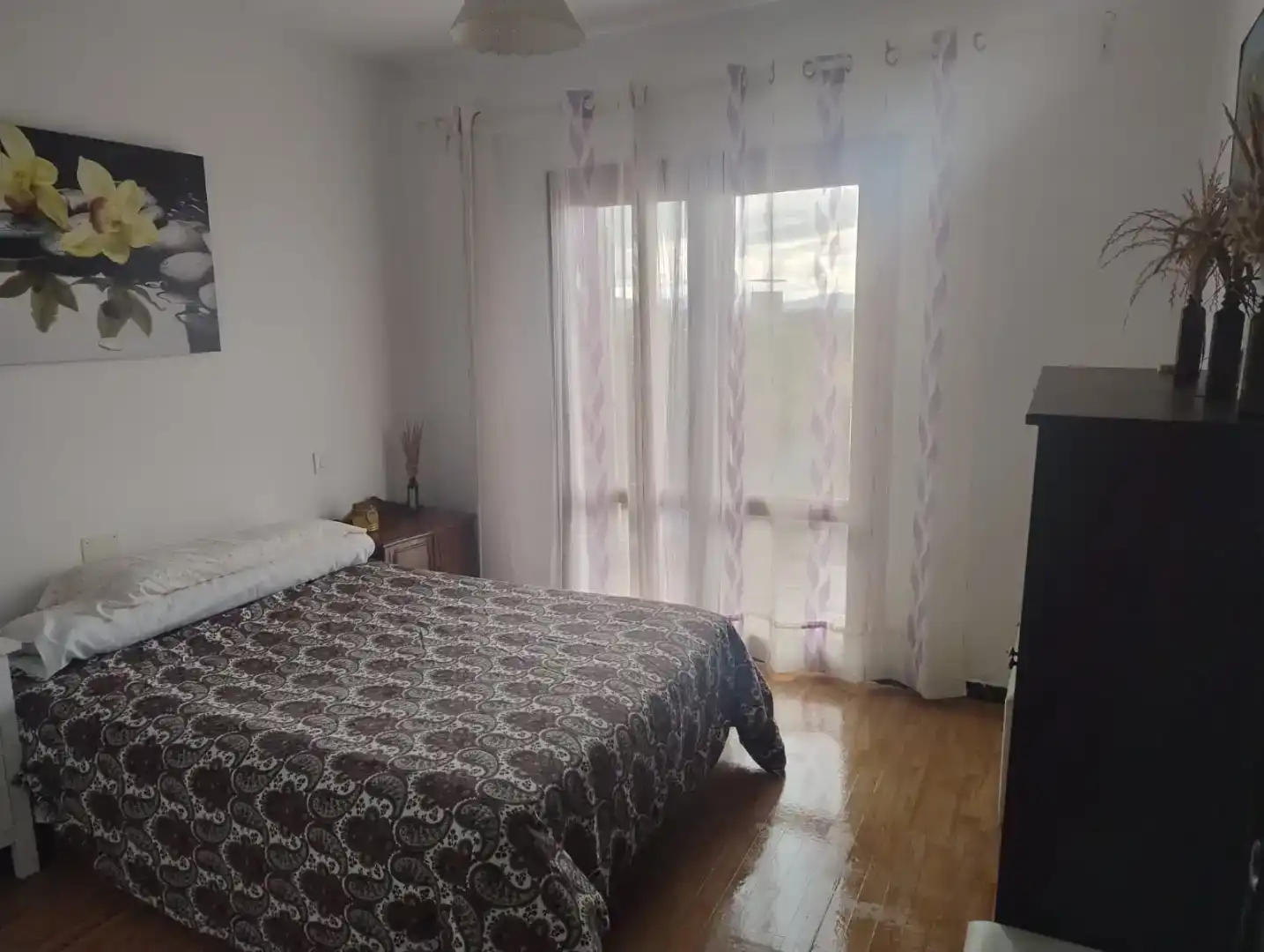 Dormitori de Casa adosada en venda en Ribadeo