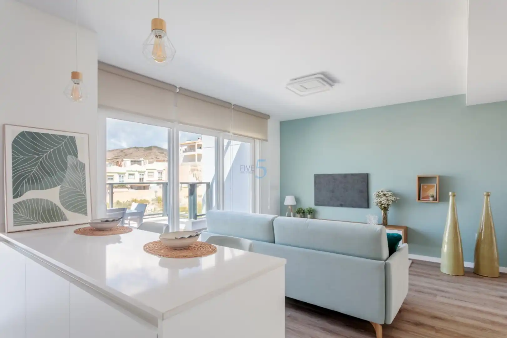 Appartement avec piscine à vendre à Balcón de Finestrat - Terra Marina, imagen 6