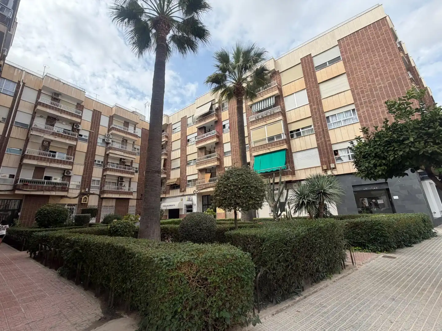 Vista exterior de Apartamento en venta en Almoradí, Alicante