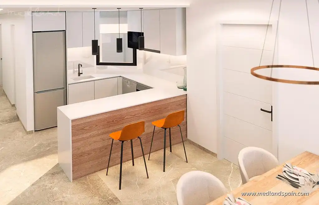 Apartamento con piscina en venta en Playa del Cura, imagen 4