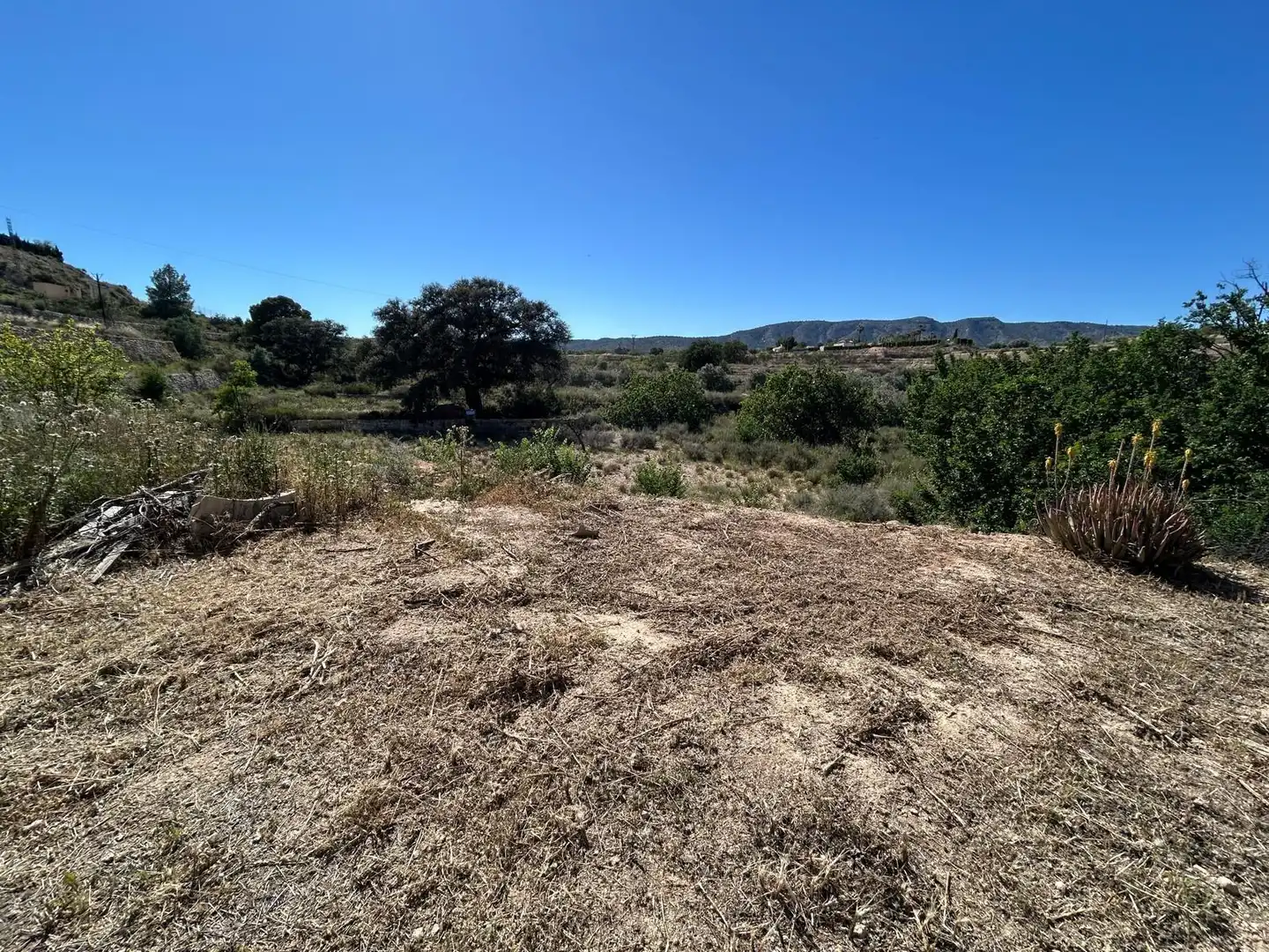 Casa rústica amb jardí en venda a Monóvar  / Monòver, imagen 42