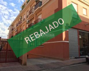 Vista exterior de Pis en venda en Armilla amb Aire condicionat i Balcó