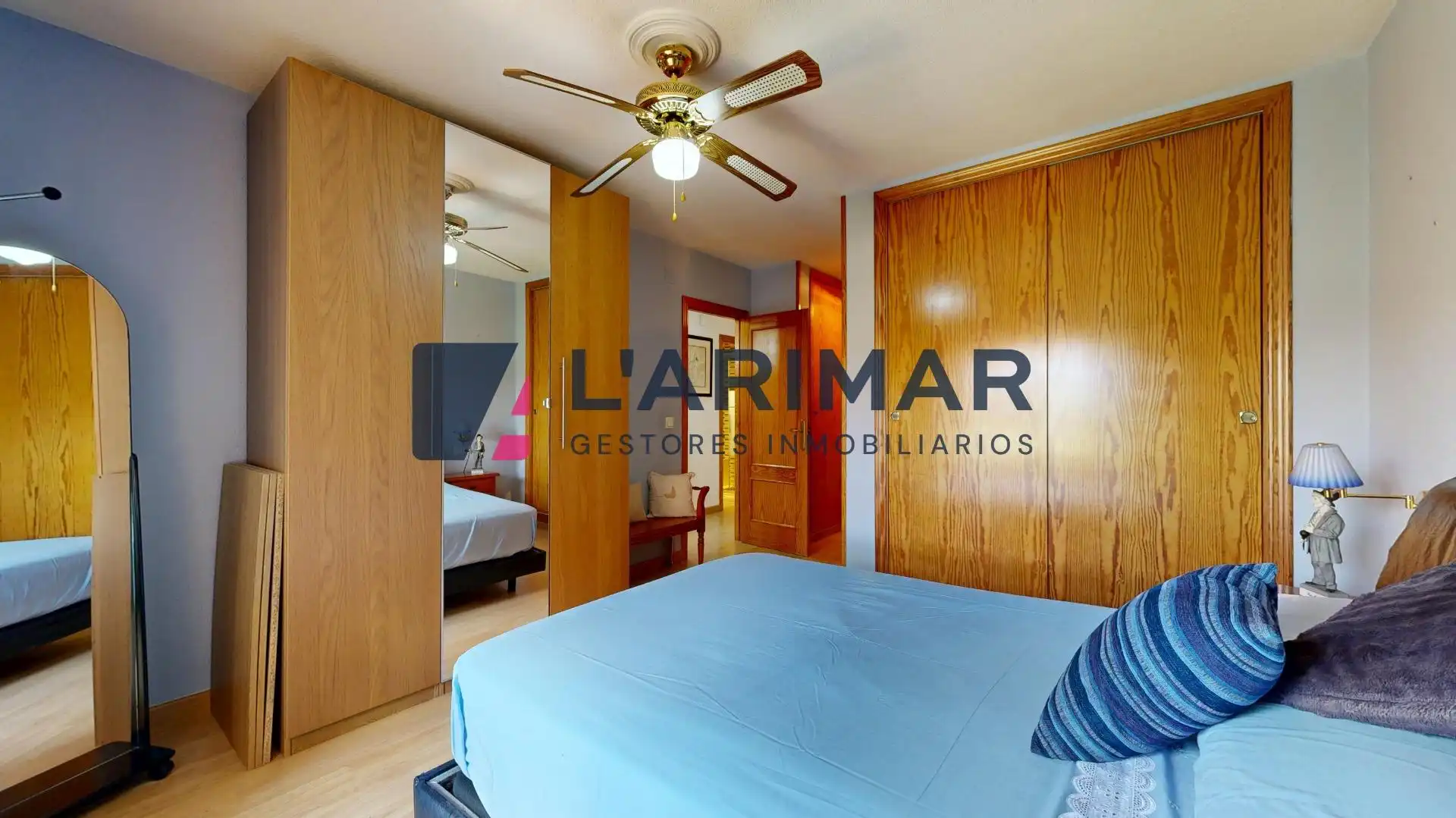 Habitación de Piso en venta en Sant Joan d'Alacant con Aire acondicionado, Terraza y Trastero