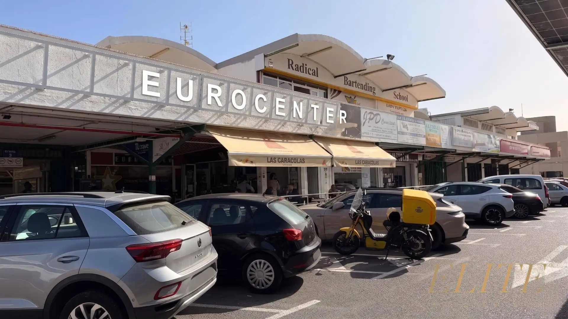 Oficina en venta en San Bartolomé de Tirajana con Aire acondicionado y Amueblado