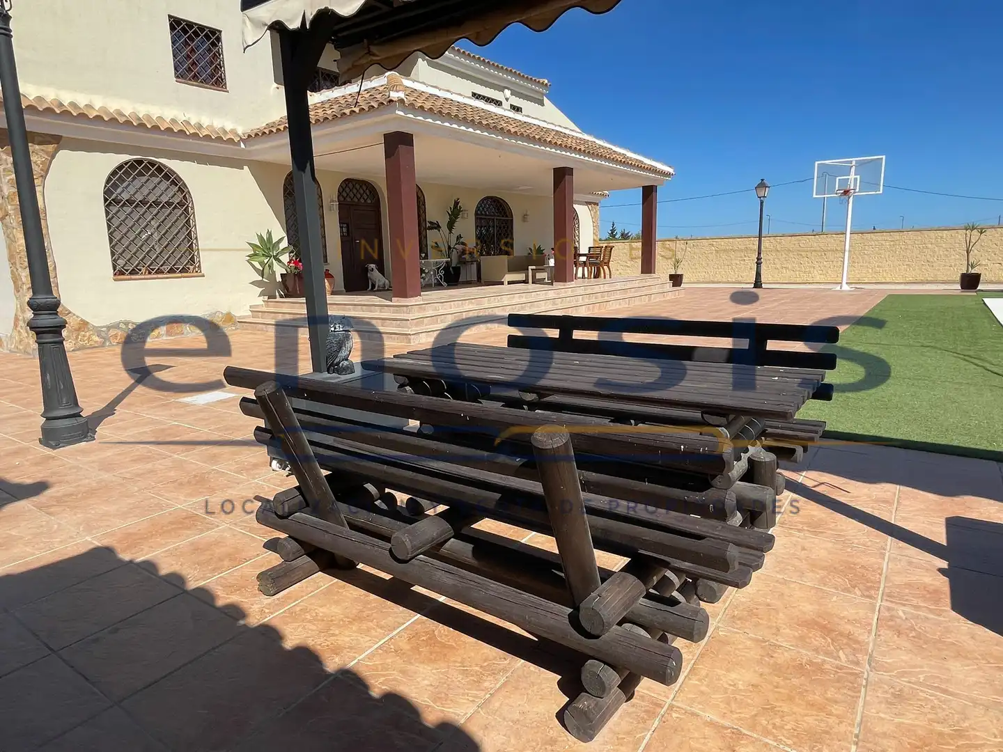 Chalet con terraza en venta en RM-F22, imagen 8
