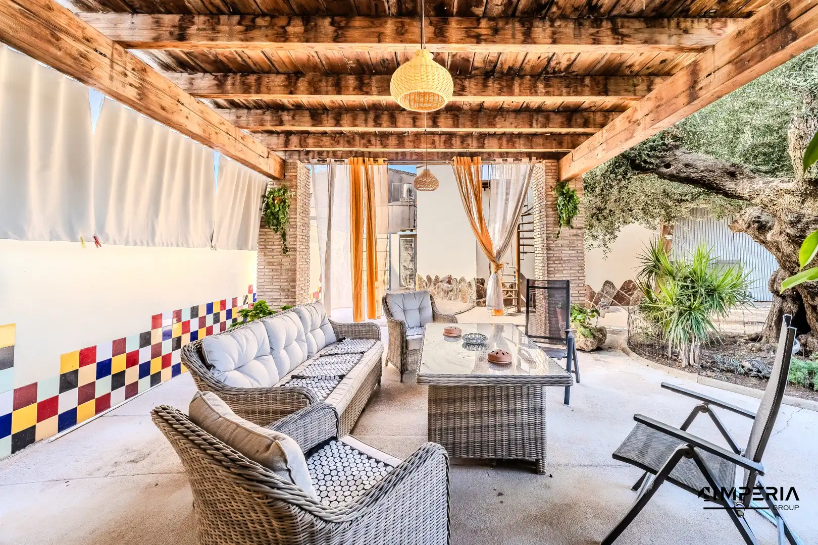 Villa avec terrasse à vendre à Carrer Jaume I el Conqueridor, imagen 17