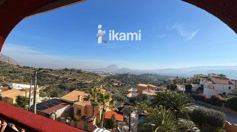 Foto 4 de Casa o chalet en venta en Sanet y Negrals, Alicante