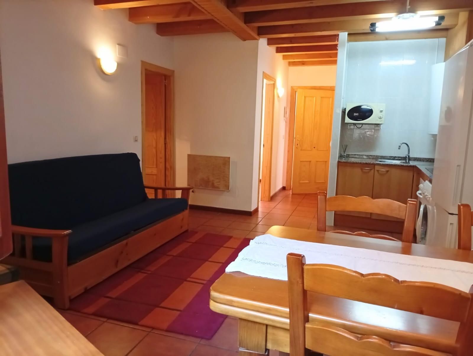 Sala d'estar de Pis en venda en Vall de Cardós