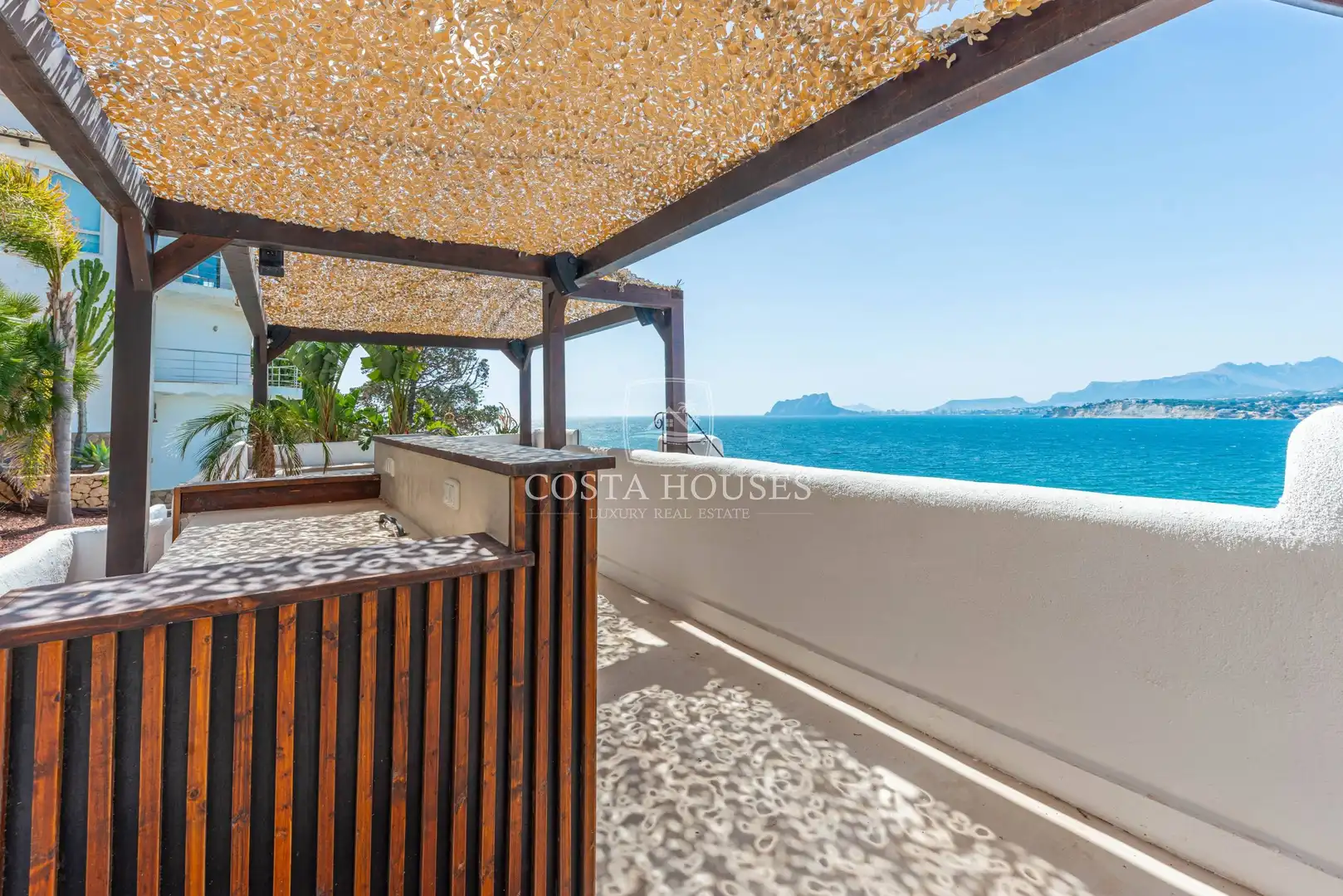 Villa avec terrasse à vendre à El Portet - Pla de Mar, imagen 29