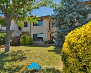 Jardí de Casa o xalet en venda en L'Ametlla del Vallès amb Aire condicionat, Terrassa i Piscina