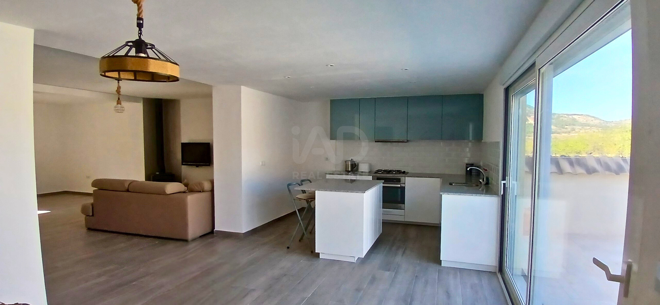 Cocina de Casa o chalet en venta en Orihuela con Aire acondicionado, Calefacción y Terraza