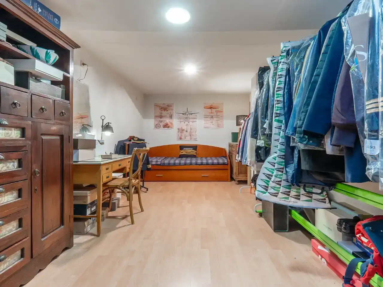 Piso en venta en Granada con Aire acondicionado, Parquet y Trastero