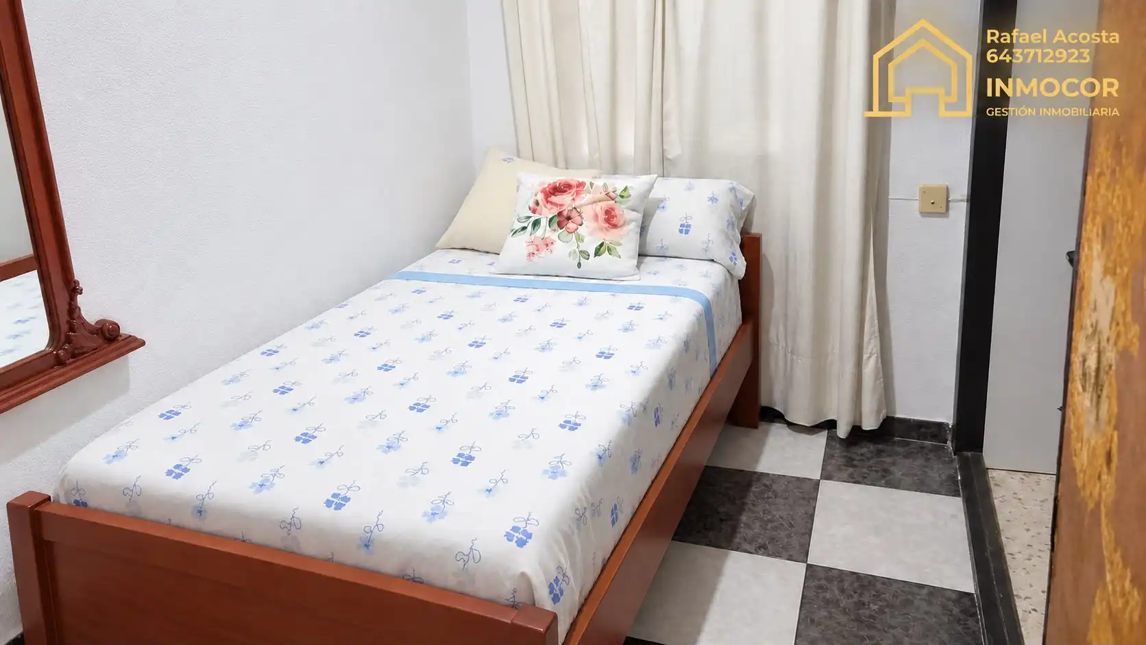 Habitación de Piso en venta en Córdoba con Amueblado