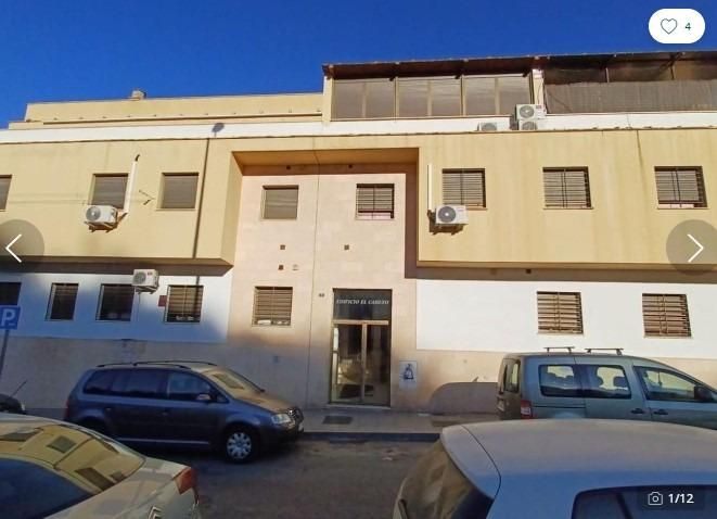 Exterior view of Office for sale in  Huelva Capital