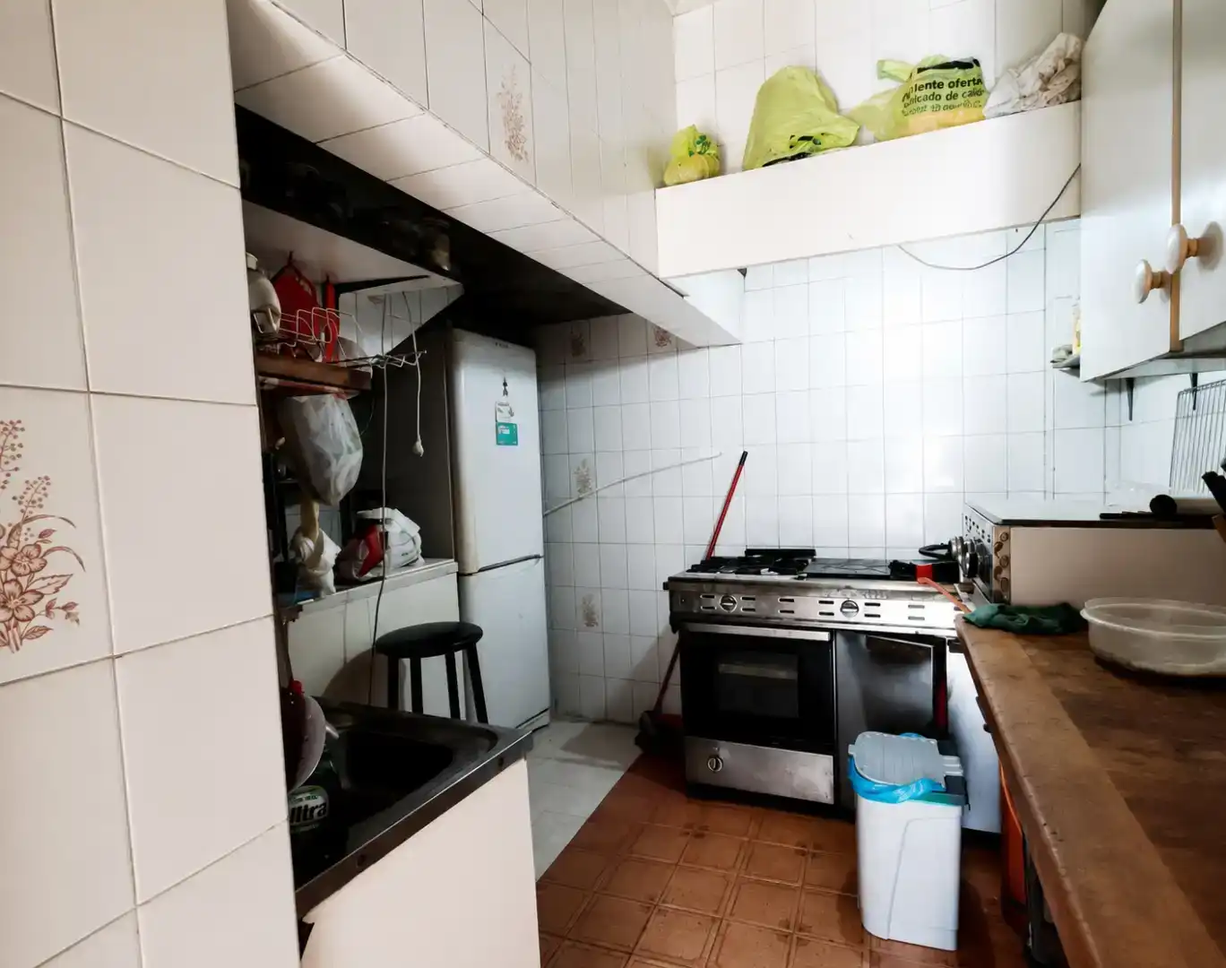 Cuina de Planta baixa en venda en Guardamar del Segura