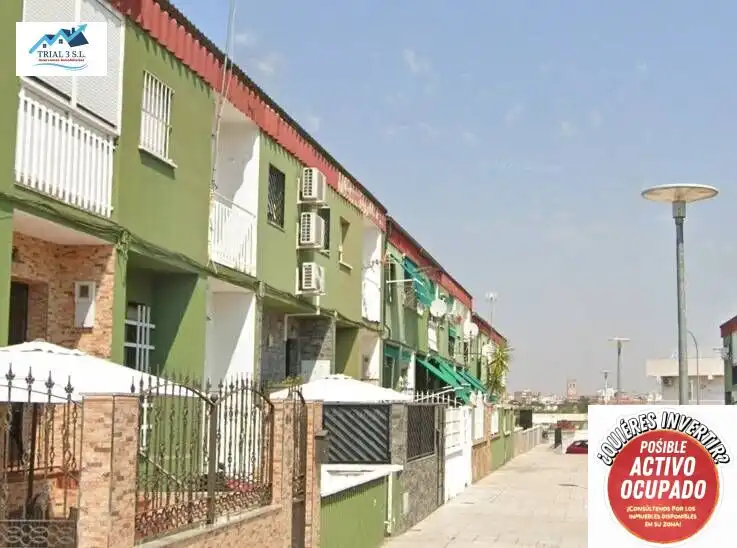 Exterior view of Houses for sale in Badajoz