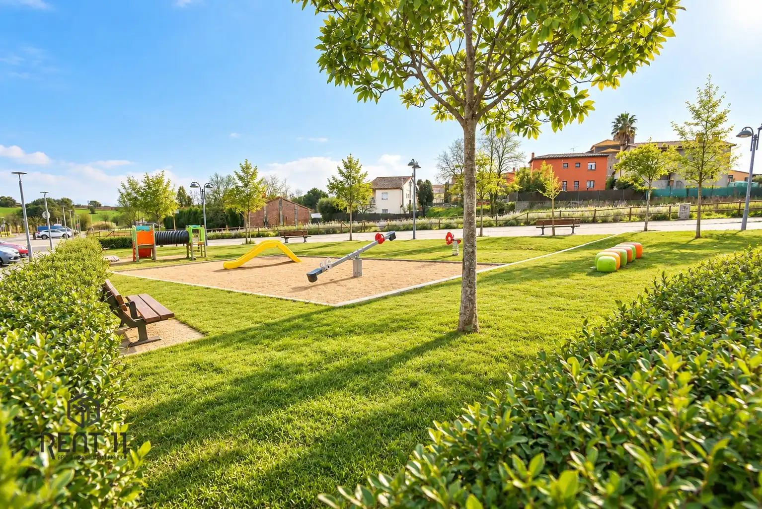 Vista exterior de Residencial en venta en Aiguaviva, Girona