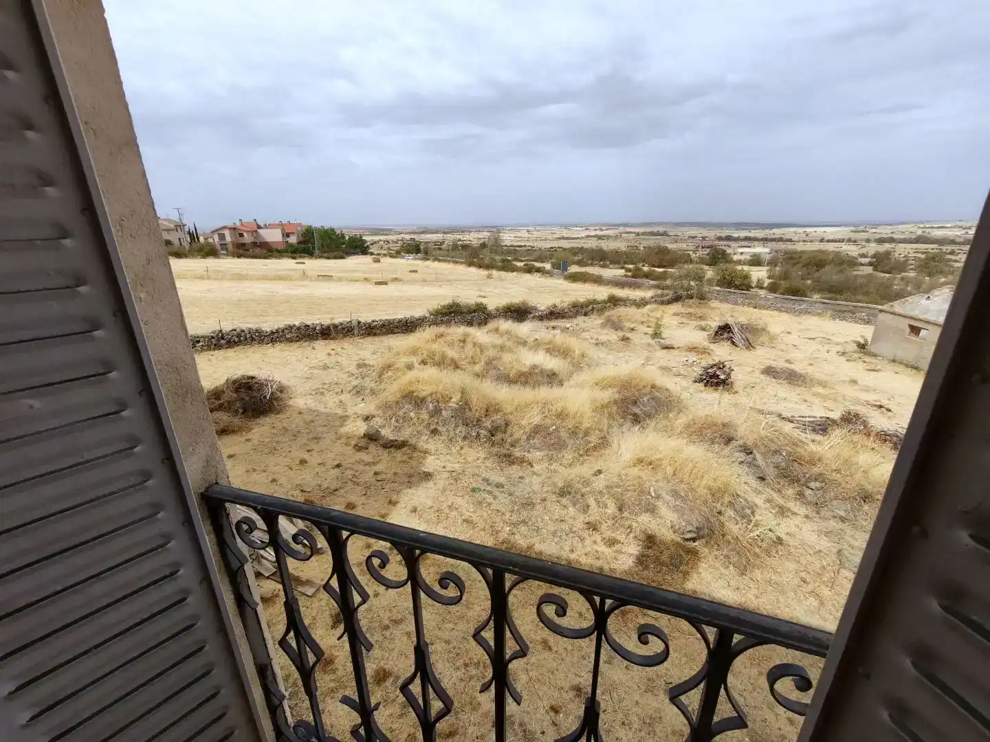 Casa o chalet en venta en Torrecaballeros con Jardín privado, Horno y Balcón