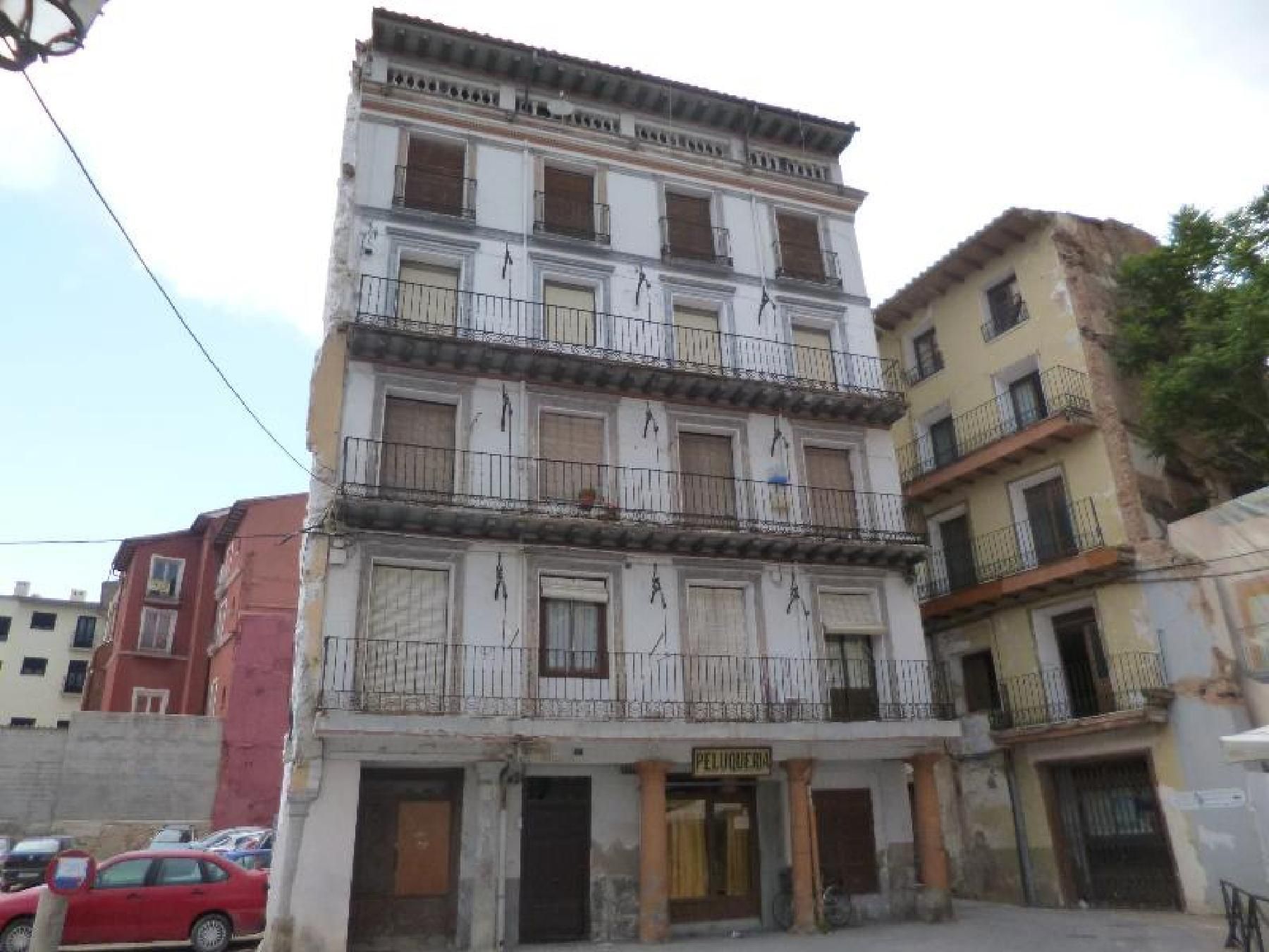 Exterior view of Flat for sale in Calatayud