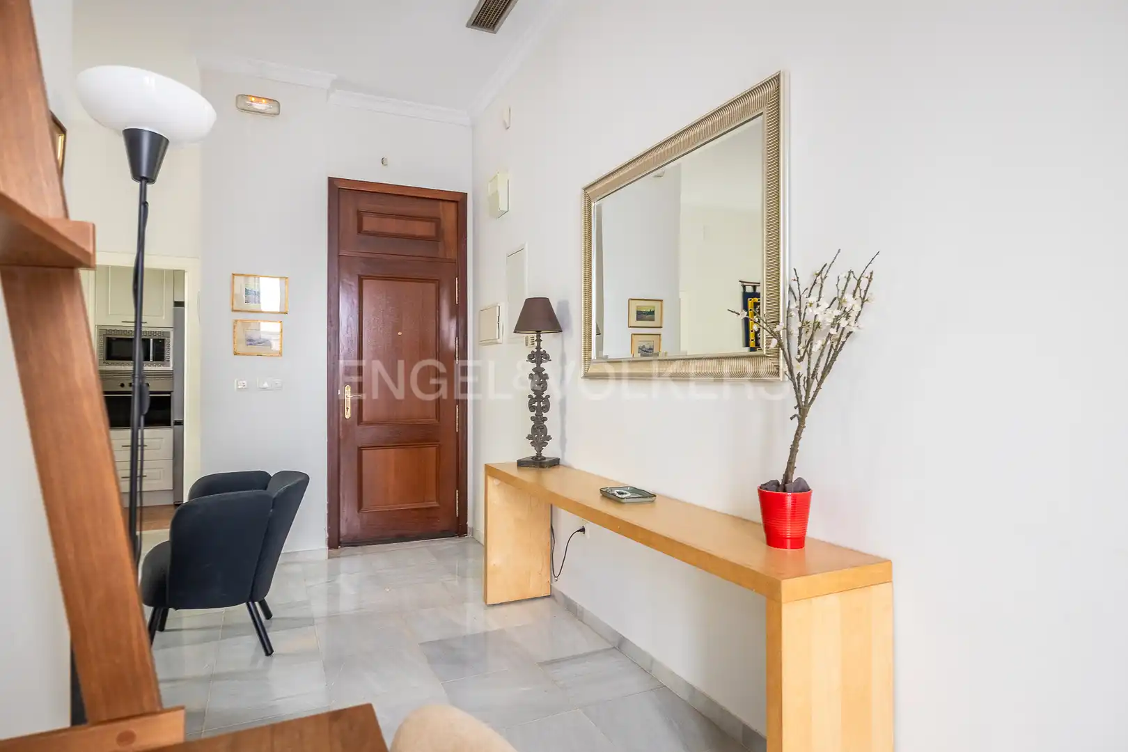 Piso de alquiler en Sevilla con Aire acondicionado, Calefacción y Terraza