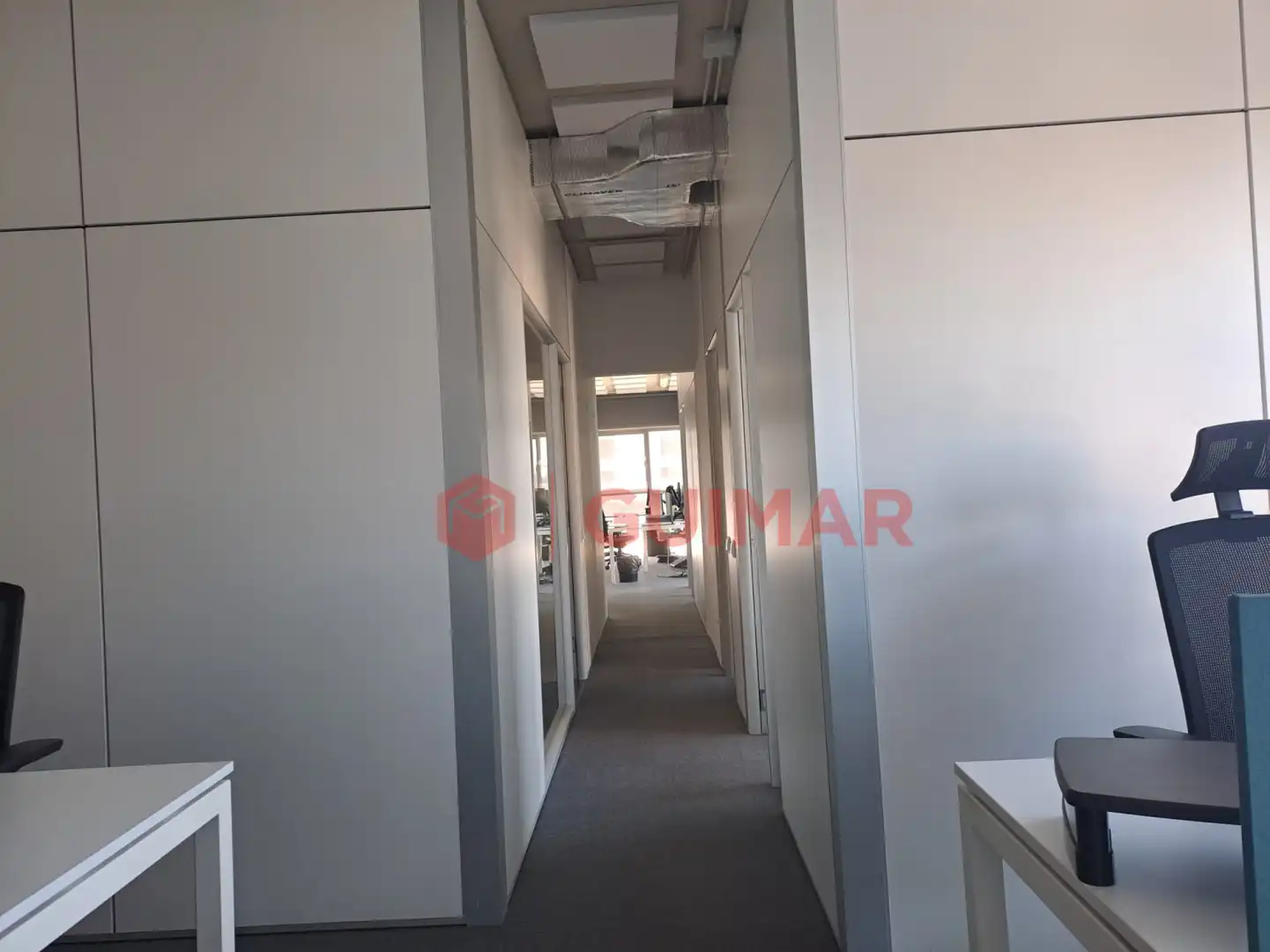 Office for rent in Barcelona  with Air Conditioner and Heating