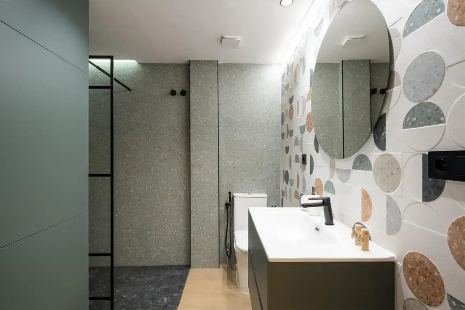 Bany de Apartament en venda en Sierra Nevada