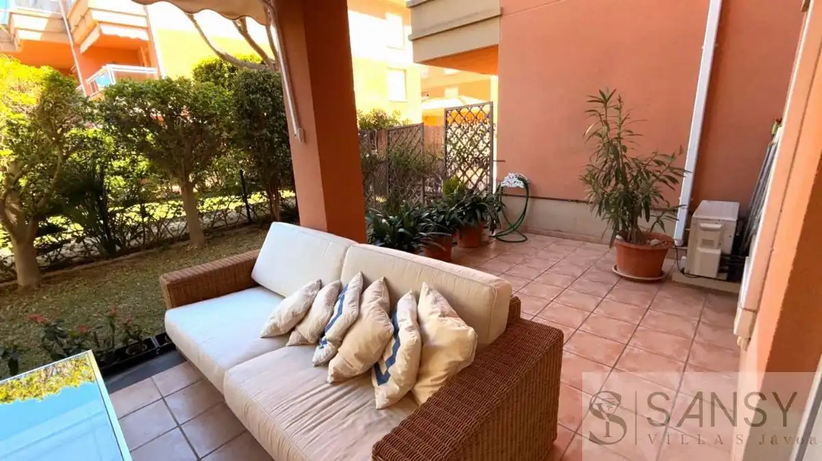 Apartamento de alquiler en Montañar - El Arenal