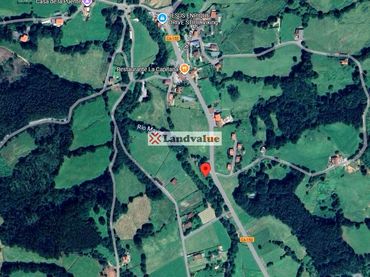 Terreny rústic en venda a Polígono 3 Parcela 23 SONAVAL
