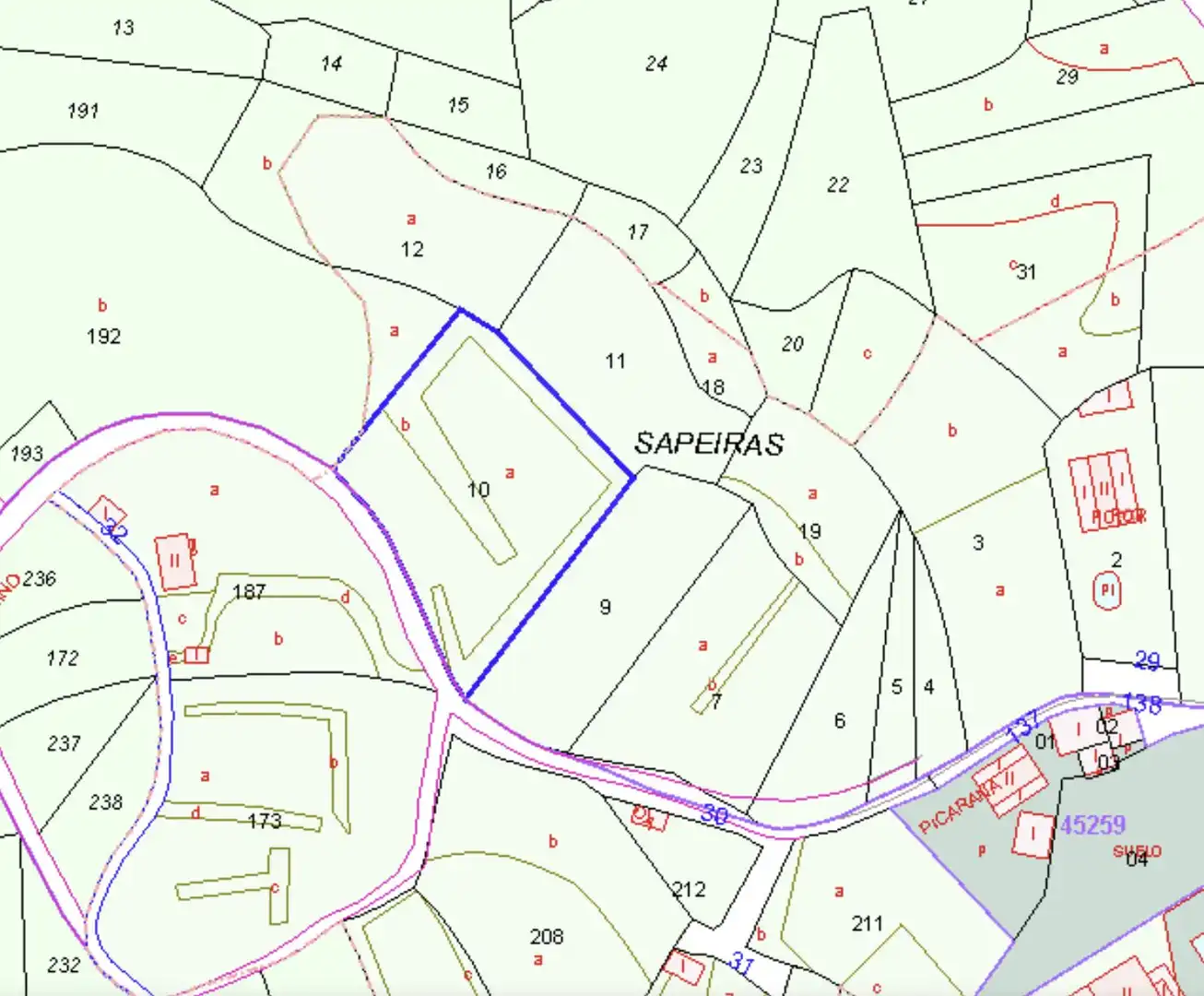 Terrenos y solares en venta en Mondariz, imagen 16
