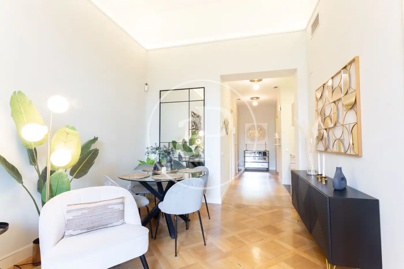 Wohnung zur Miete in Gran Via de les Corts Catalanes, Dreta de l'Eixample