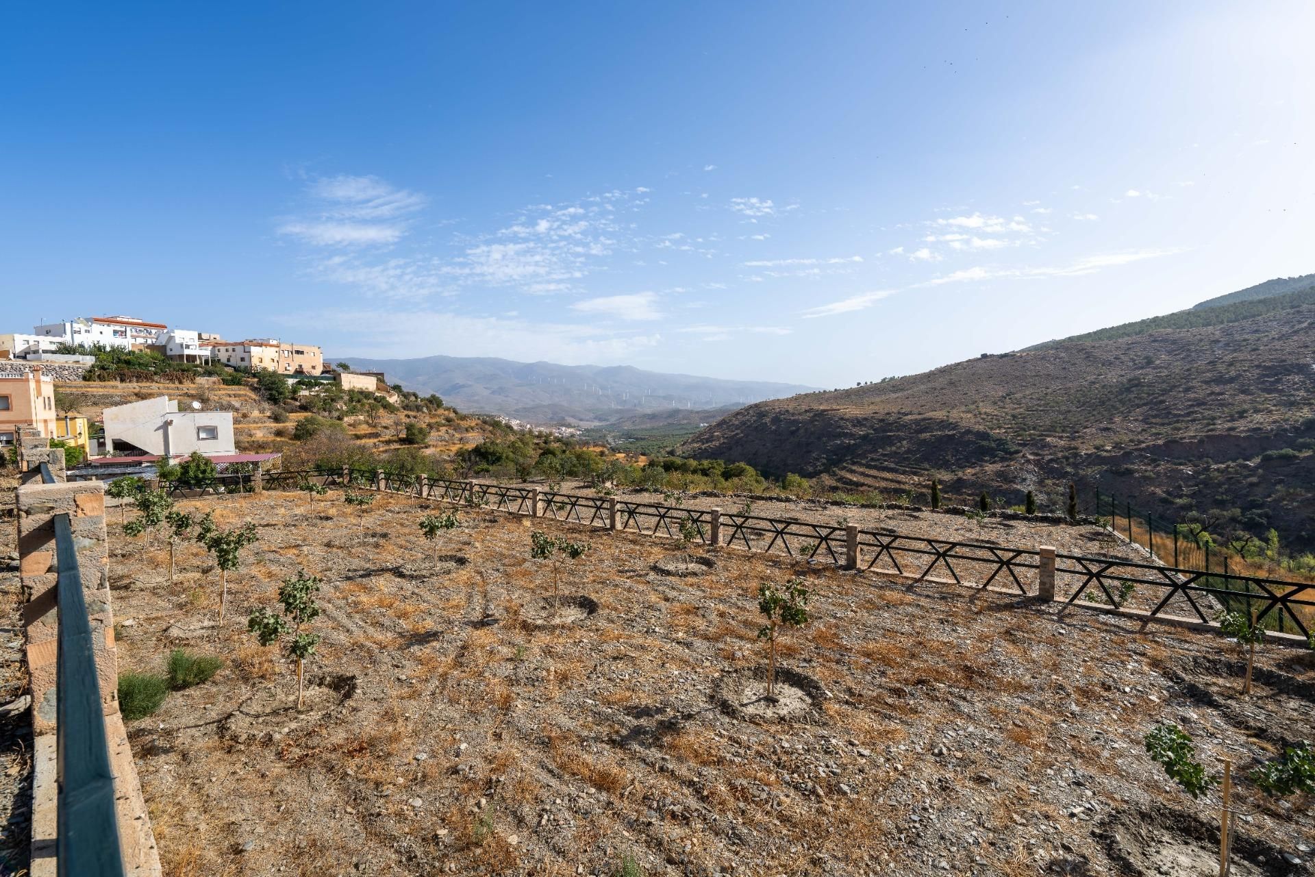 Terreno en venta en Abrucena