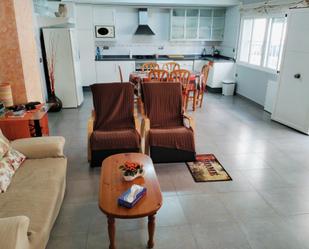 Sala d'estar de Planta baixa en venda en  Valencia Capital amb Traster, Moblat i Forn