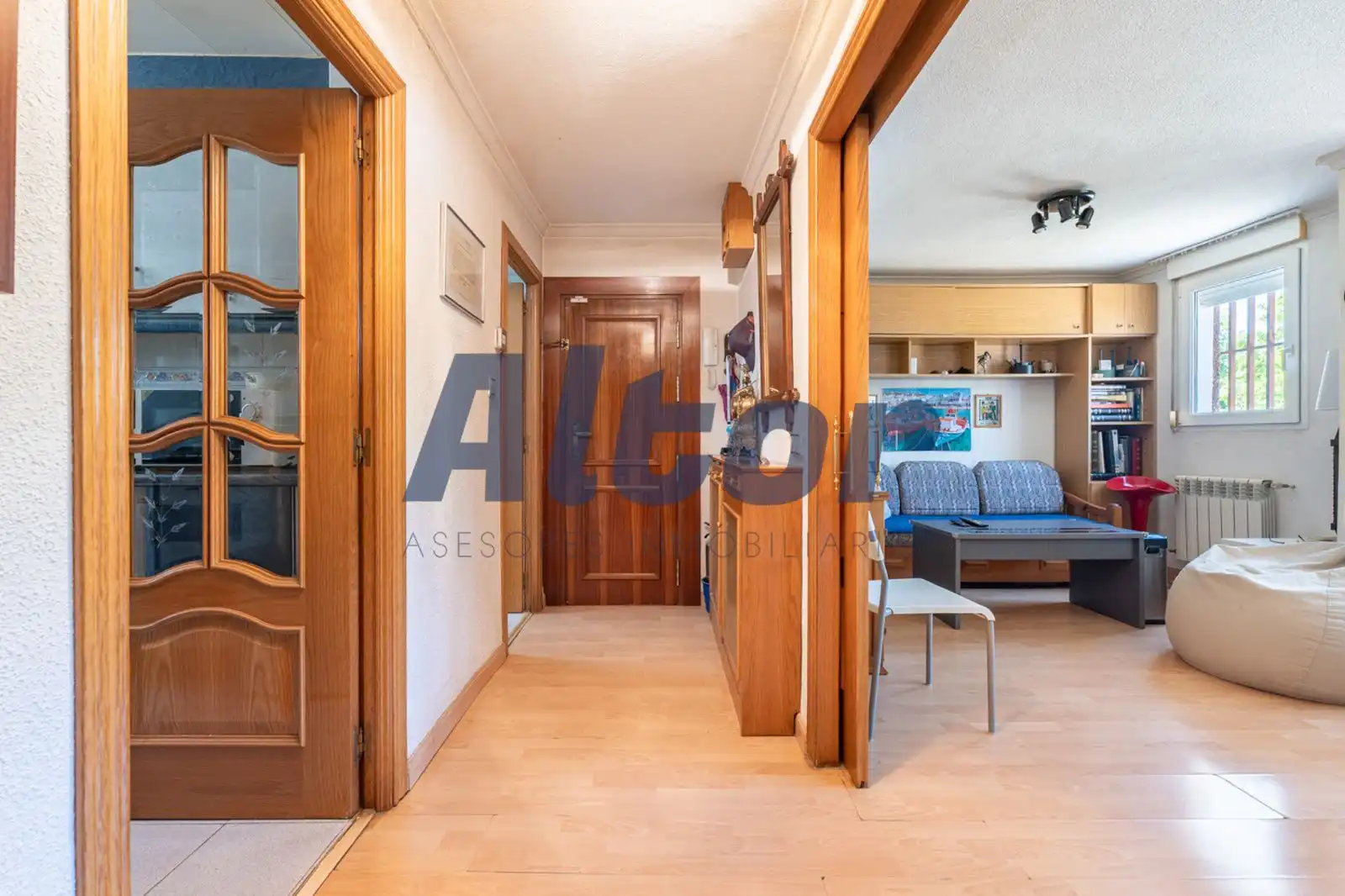 Piso en venta en Madrid con Calefacción y Amueblado