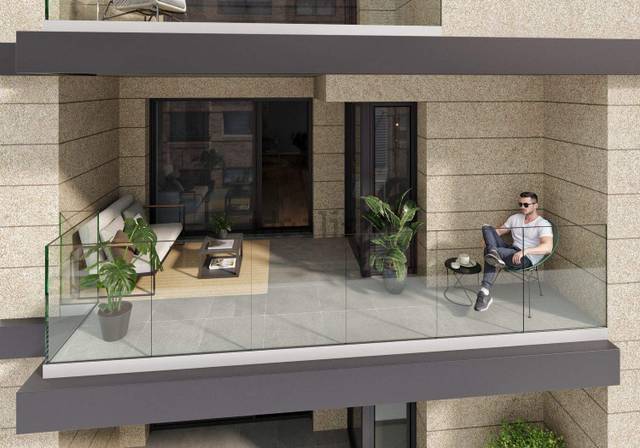 Piso en Venta en Rúa Peregrina en Zona de Plaza de Barcelos