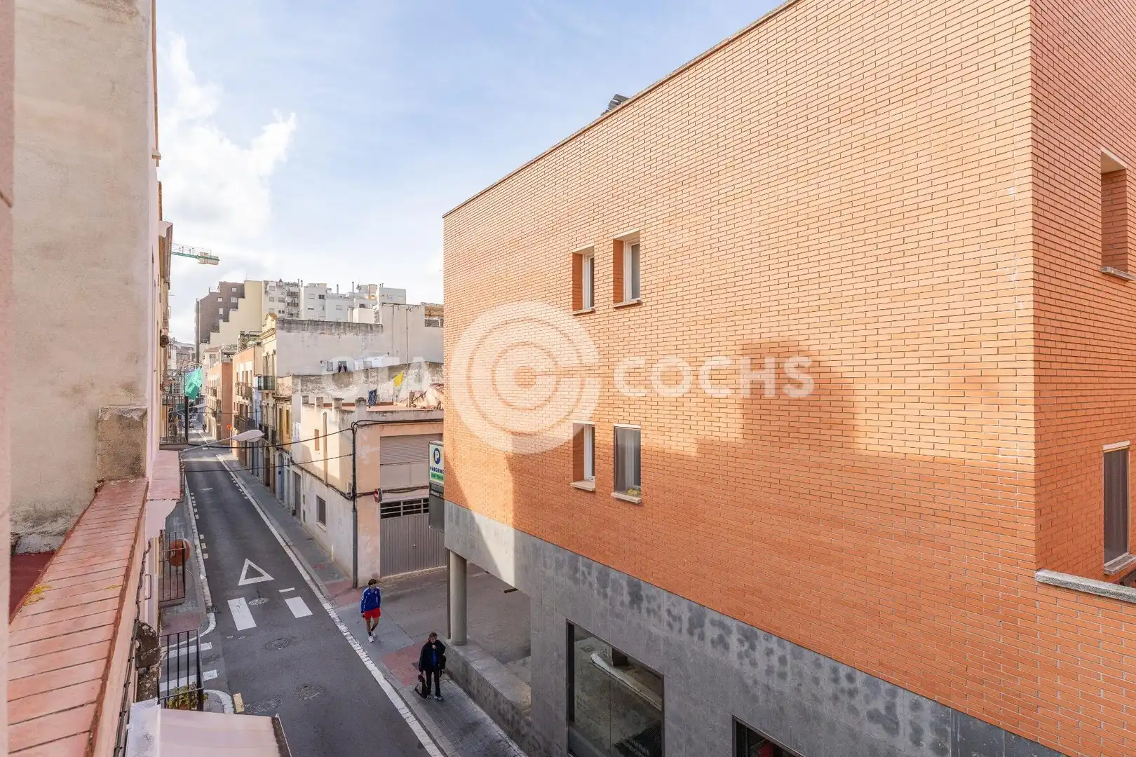 Vista exterior de Edifici en venda en Reus