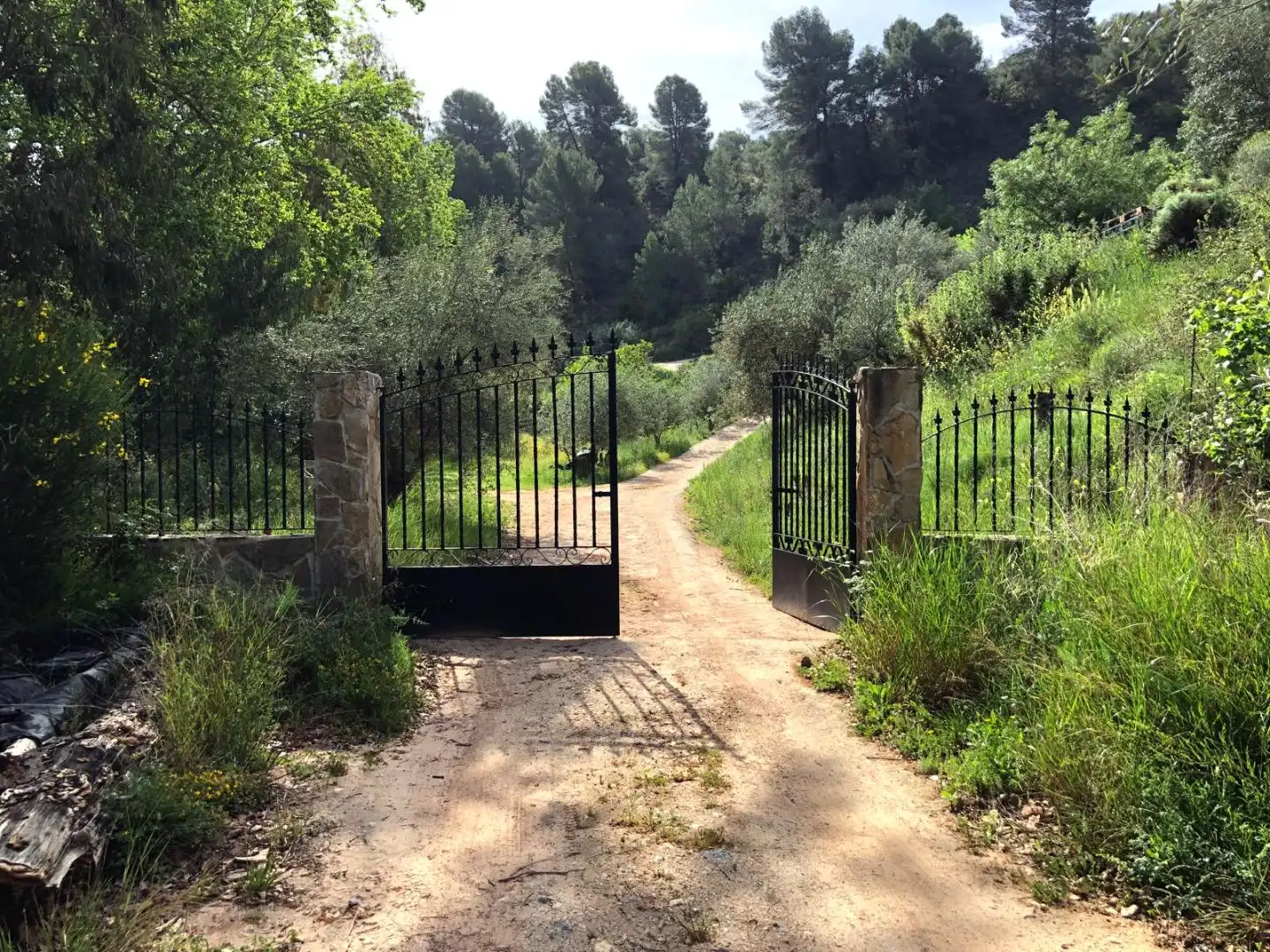 Casa rustica con giardino in vendita a Carril del Dique 7, imagen 5