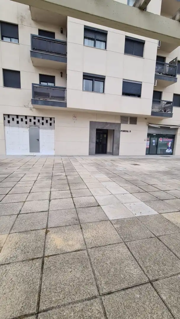 Parking de Local en venta en Algeciras
