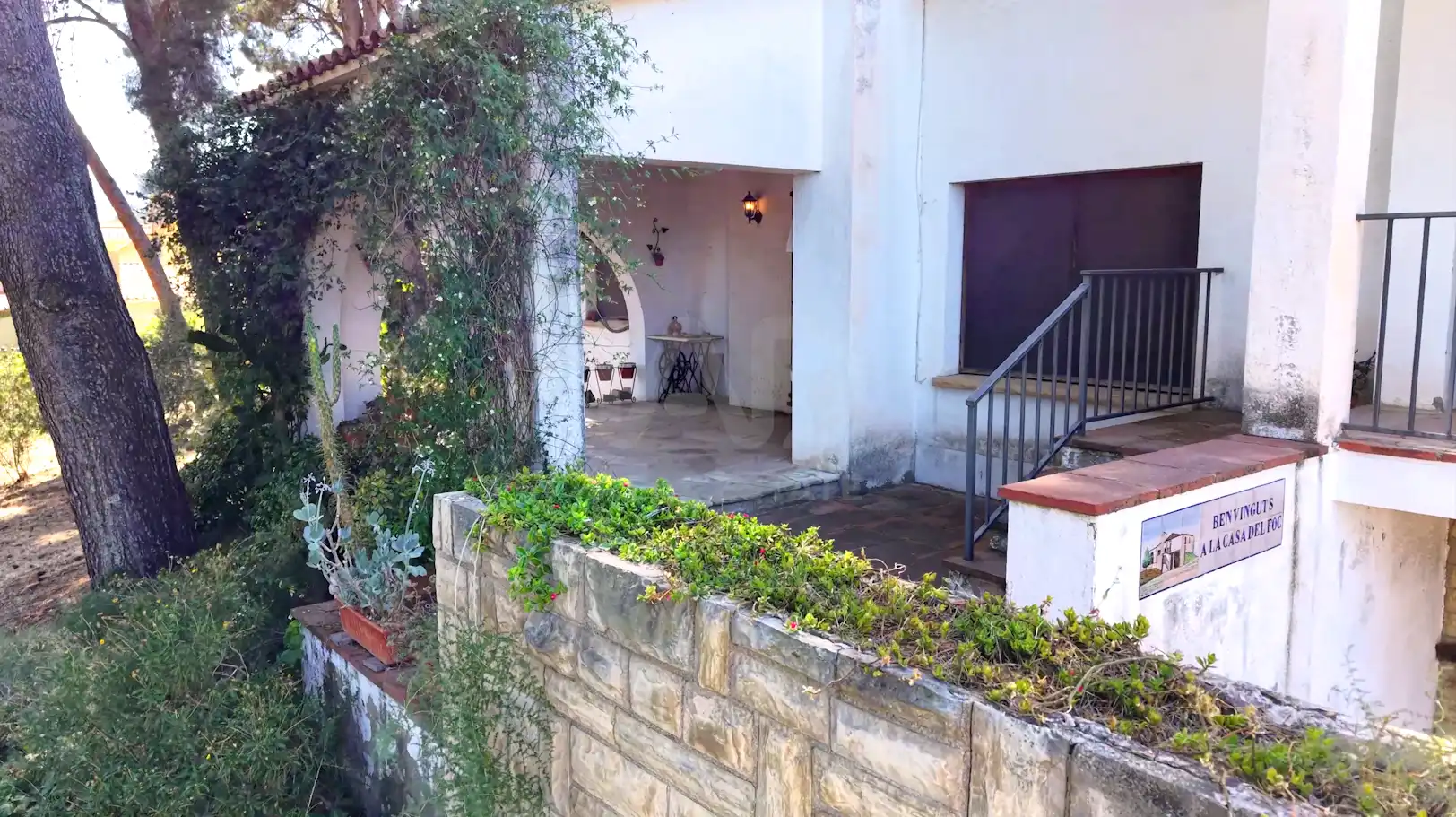 Terrassa de Finca rústica en venda en Alcover amb Terrassa