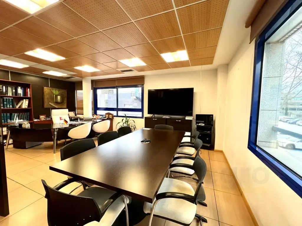 Office for rent in Las Rozas de Madrid