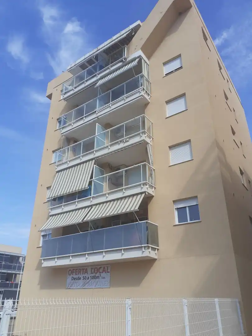 Terraza de Ático en venta en Guardamar de la Safor con Aire acondicionado, Jardín privado y Terraza