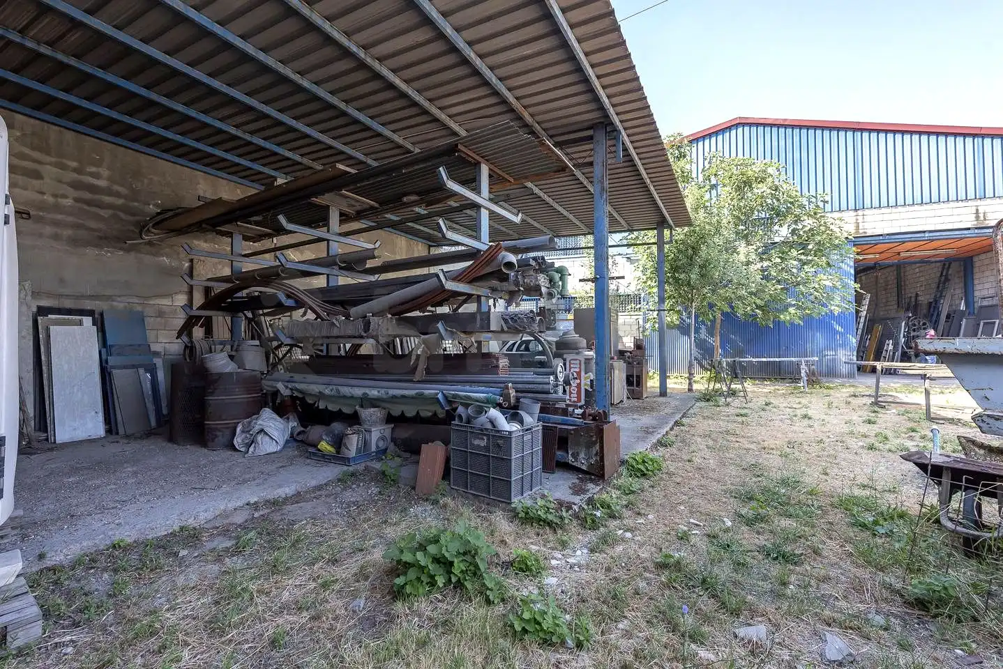 Nave industrial en venta en Francisco Álvarez, Valdecarros