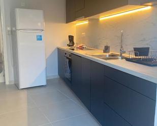 Kitchen of Flat to rent in  Tarragona Capital  with Air Conditioner, Furnished and Pets allowed