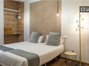 Flat with balcony to rent in Centro
