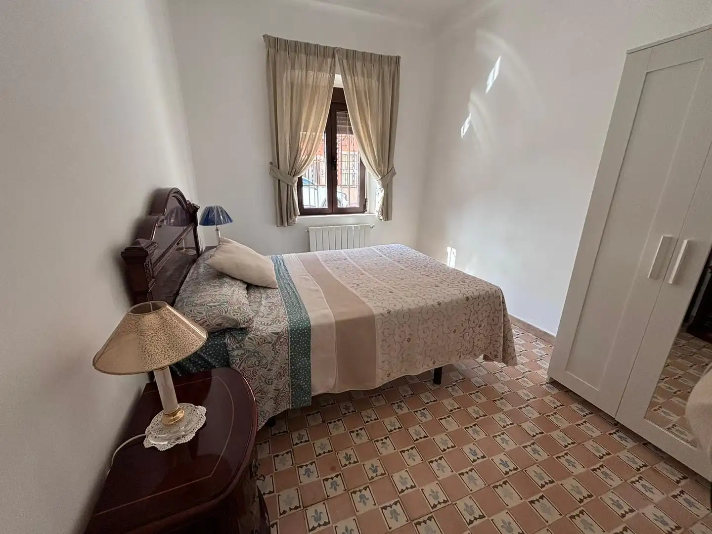 Habitación de Casa o chalet de alquiler en Motilla del Palancar con Calefacción y Amueblado